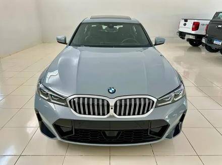 BMW 320i 2.0 16V TURBO FLEX M SPORT AUTOMÁTICO
